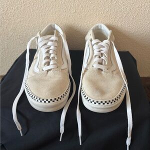 Vans beige old skool Sneakers